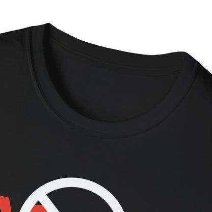 Anti-Fascism Unisex Soft Style T-Shirt